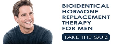 Sexual Health Testosterone Bioidentical Hormone Replacement For Men