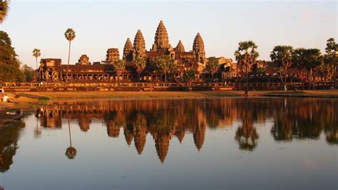 Angkor Wat Sunrise Or Angkor Wat Sunset When Is The Better Time