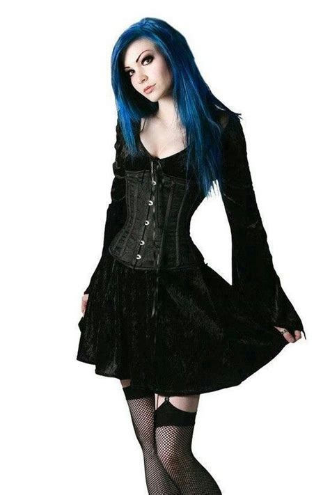 Pin By Maria Daugbjerg On Gothic Clothes No Gothic Dress