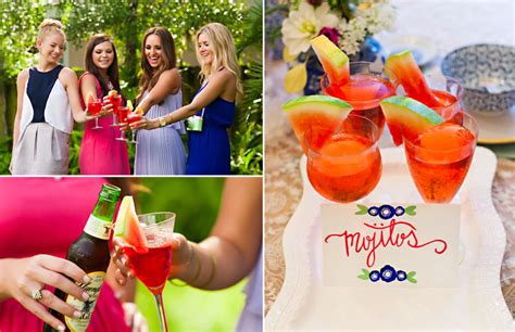 How To Throw An End Of Summer Soiree The Everygirl