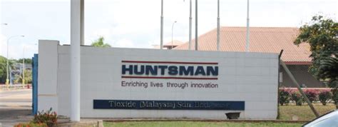 Customer service representative, telemarketer, forklift operator and more on indeed.com. Huntsman Tioxide Malaysia - Blue Snow Consulting ...