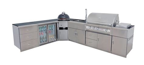 Outdoor Kitchen Packages Package4 Grandfire Bbq