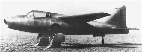 He 178 Airplane