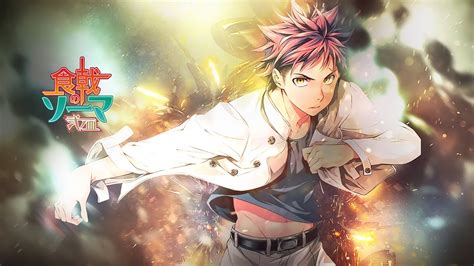 Shokugeki No Soma Season Ost The Selective Final Tournament Youtube