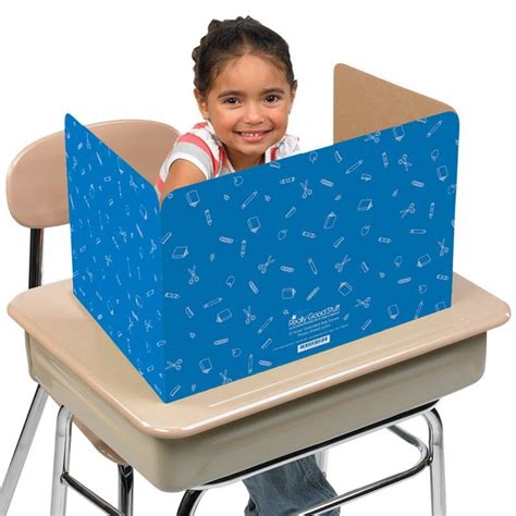 EZ Store Privacy Shields Junior Single Colors Babe Focus Babe Desks Babe Work