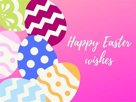 Easter wishes 2021: Happy Easter: Wishes, photos, messages, GIFs and ...