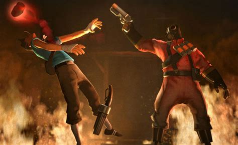 Team Fortress 2 Meet The Pyro Short Movie Released Video