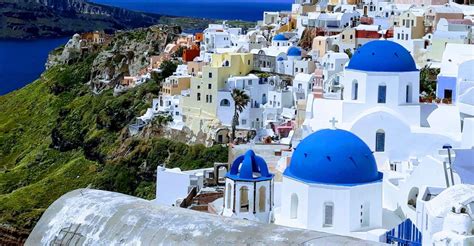 Santorini 6 Hour Classic Panorama Private Tour Getyourguide