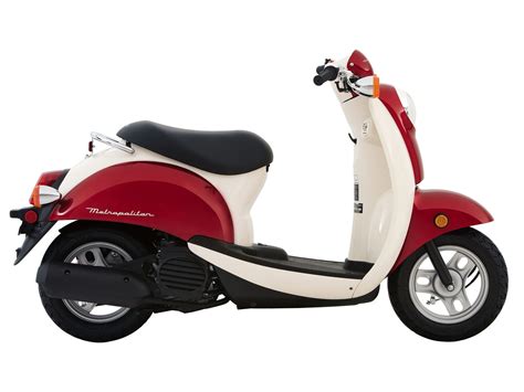 2008 Honda Metropolitan Scooter Pictures Accident Lawyers Info