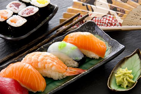 Where To Find The Best Japanese Food In Tokyo