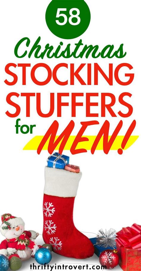 50 Cheap Stocking Stuffer Ideas For Men Stocking Stuffers For Men Cheap Stocking Stuffers