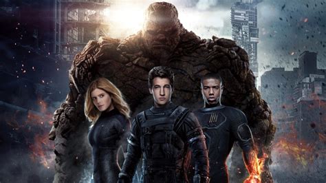 New Fantastic Four Trailer With Tons Of New Footage The M6p