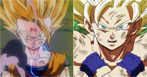 Dragon Ball Z 5 Reasons Why Gohan Should Have Became The Protagonist