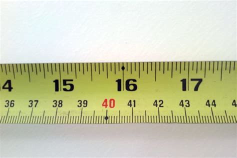 Tape Measure How To Read Metric And Imperial