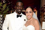 Lance Gross and Wife Rebecca Welcome Their Son, Lennon - Essence