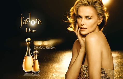 Jadore Touche De Parfum Christian Dior Perfume A New Fragrance For