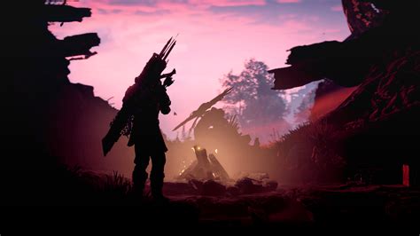 Anime, dual, monitor, multi, screen, widescreen. Horizon Zero Dawn Ps4 Pro 4k 2018, HD Games, 4k Wallpapers, Images, Backgrounds, Photos and Pictures