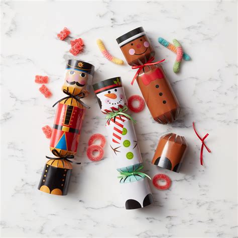 Festive Holiday Poppers | Hickory Farms
