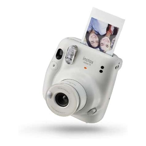 Camara Instantanea Fujifilm Instax Mini 11 Ice White Pacificodigital