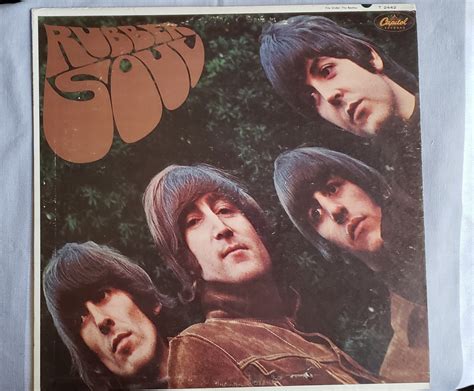 Beatles Albums Collectors Weekly