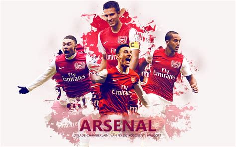 arsenal team wallpapers top free arsenal team backgrounds wallpaperaccess