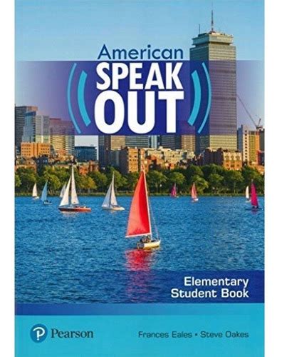 American Speak Out Elementary Students Book Pearson Envío Gratis