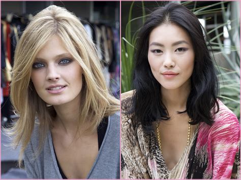 Beauty Girl Musings Estee Lauder Names Two New Global Faces