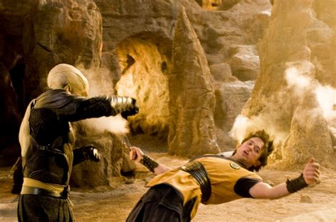 Welcome to the dragon ball z live action movie site ? Dragonball Evolution | Martial Arts Action Movies - DVD\'s ...