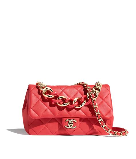 Chanel Handbags Red Chanel Handbags Collection Fashion Handbags Bags