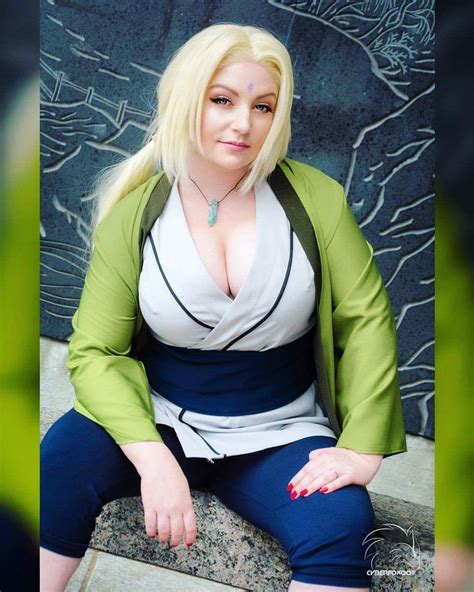 Sexy Tsunade Senju From The Naruto Series Boobs Pictures Are Gift From God To Humans