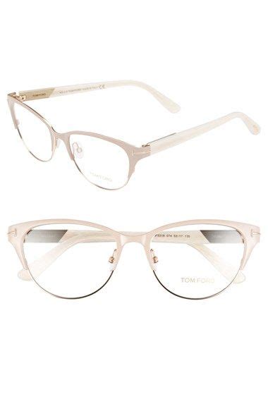 tom ford 53mm cat eye optical glasses nordstrom eyeglasses optical glasses glasses