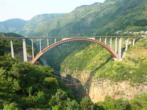 10 Highest Bridges In The World 2012 Knowzzle