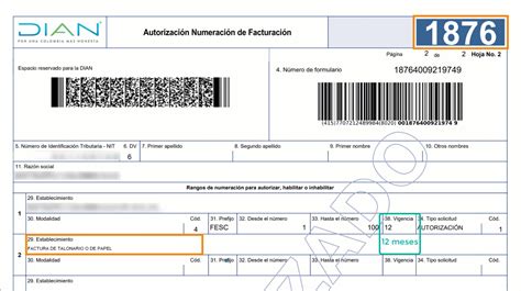 Solicitud Resolución De Facturación De Talonario O Papel Y Asociación