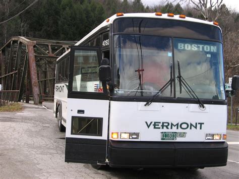 Vermont Transit Lines Bus Norsehorse Flickr
