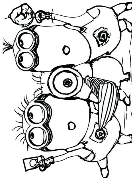 Head on over to download and print out a bunch of free despicable me 3 coloring pages! printable despicable me 3 coloring sheets | Cartoon ...