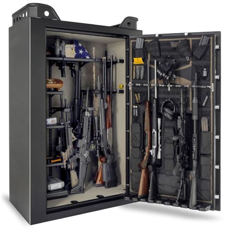 Browning Tactical Gun Safe Door Open Handgun Podcast