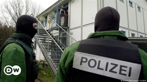 ألمانيا الشرطة الاتحادية تعتقل أحد مهربي البشر Dw 2016 7 21