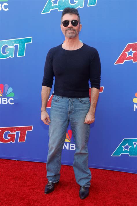 ‘britain s got talent viewers can t believe simon cowell s toned physique after 60 lb weight