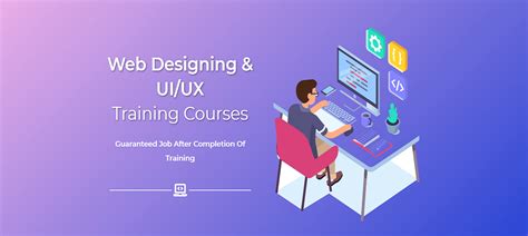 Advnace Web Design Course & Ui/Ux Design Course In Pune