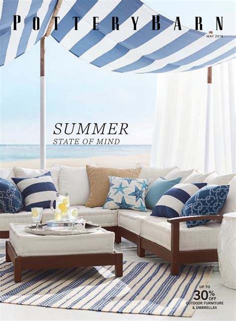 Pottery Barn Outdoor 2018 D2 Page 92 93