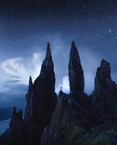 The Old Man Of Storr Experience Hidden Scotland