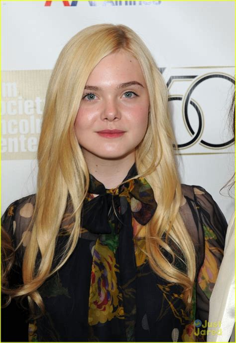 Elle Fanning Ginger And Rosa At Nyff Photo 500948 Photo Gallery Just Jared Jr
