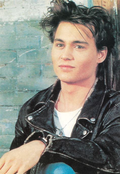 Johnny Depp In 21 Jump Street 1987 1990 A Photo On Flickriver