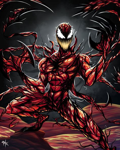 Carnage Marvel Marvel Spiderman Marvel Dc Symbiotes Marvel Book