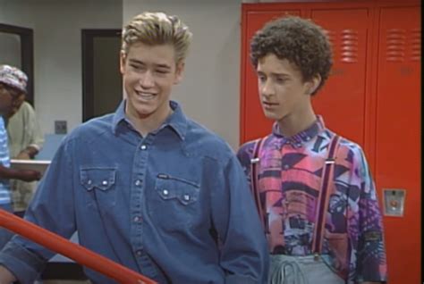 Dustin Diamond Aka ‘screech On ‘saved By The Bell Has Died At The Age