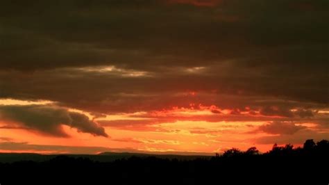 Sky Nature Blue Sun Sunset Orange Clouds Sunrise Colors