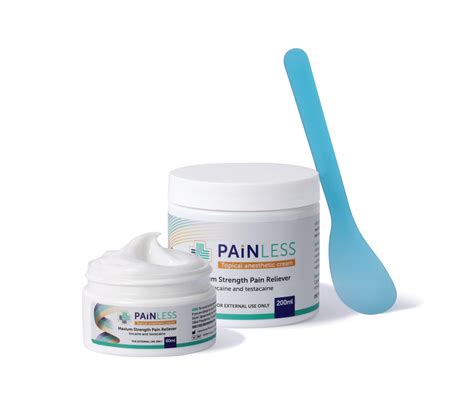 Painless Cream 200 Ml Painless