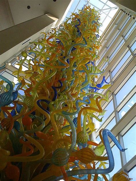 Okc Chihuly Exhibit Stunning Chihuly City Museum Exhibition