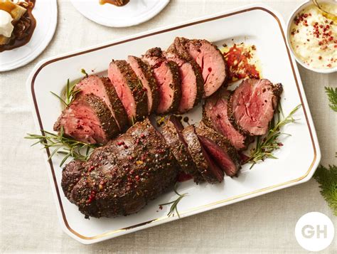This recipe came from an estate sale. Peppercorn Beef Tenderloin with Horseradish Cream | Recipe ...