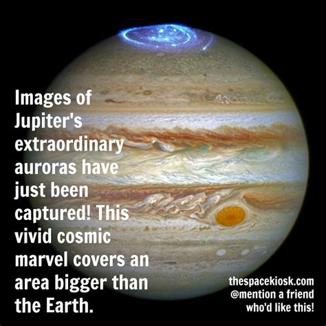 Stunning New Images Of Jupiter Mind Blowing Space Facts About The